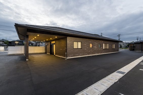 アスピカ家族葬 岩田草庵