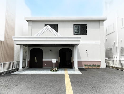 コミュニティホール一里塚