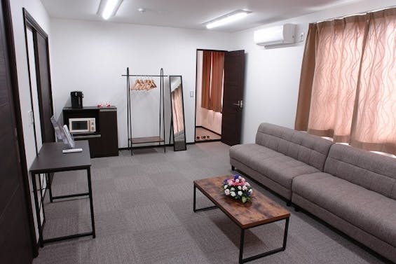 コミュニティホール一里塚