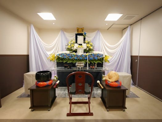 かのえ典礼 東白楽ホール