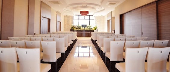 おのえメモリアル かやホール