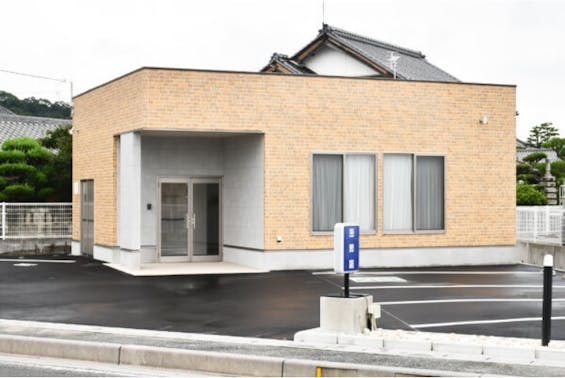 公益会舘 八日市密葬舘