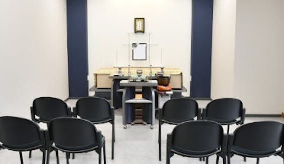 公益会舘 八日市密葬舘