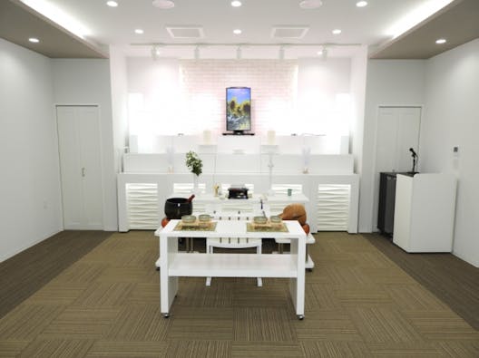 家族葬のトワーズ 豊川小坂井