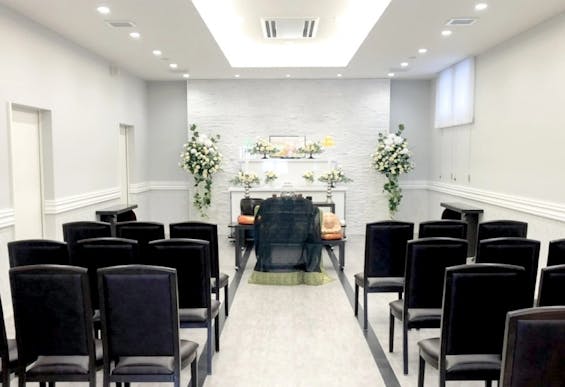 家族葬の仙和 仙台幸町ホール