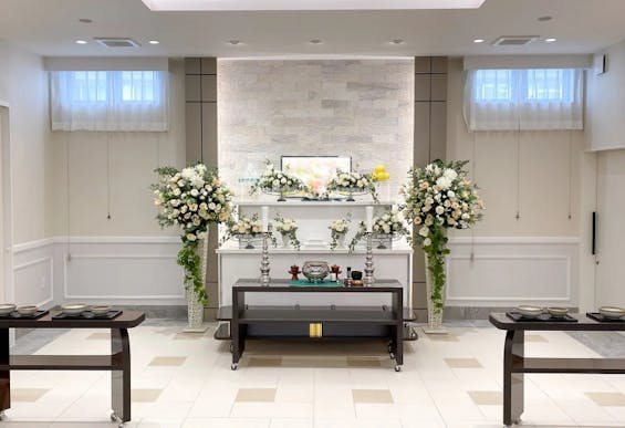 家族葬の仙和 あすと長町ホール