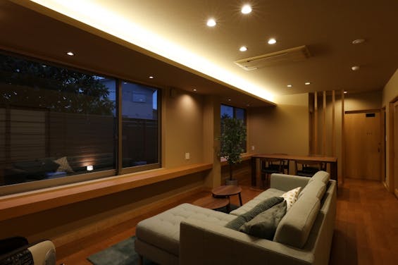 かずやコスメディア 家族葬ホール川登