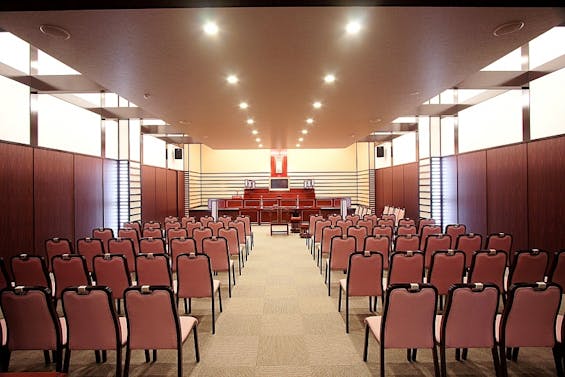 かずやコスメディア 勝立斎場・家族葬ホール勝立