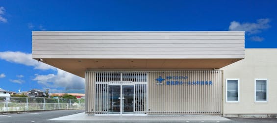 かずやコスメディア 家族葬ホール大牟田中央