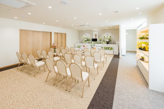 家族葬のタクセル 下島