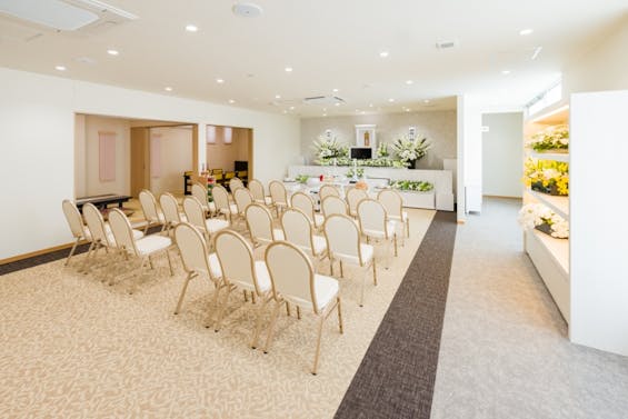 家族葬のタクセル 下島