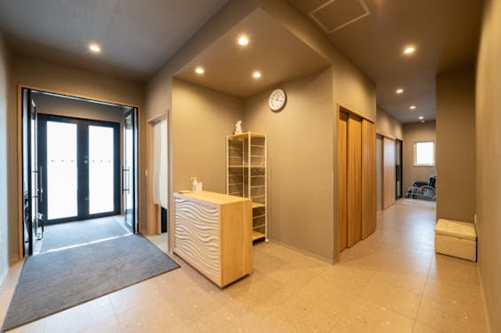 小さなお葬式 美園ホール