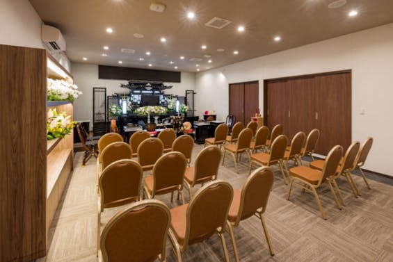 富士葬祭の家族葬　六合