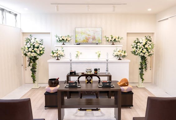 小さな森の家 杉戸