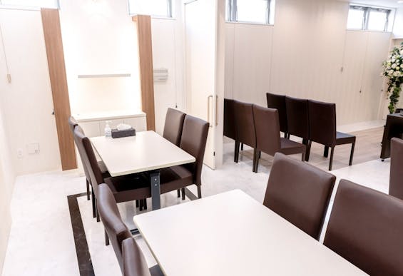 小さな森の家 杉戸