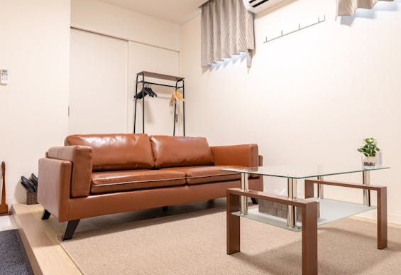 小さな森の家 杉戸