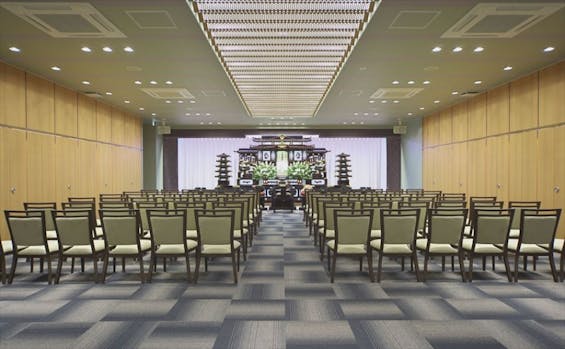 ファミリー斎場 尾花沢