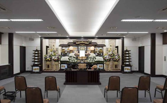 ファミリー斎場 寒河江