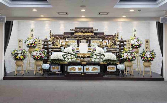 ファミリーホール かほく