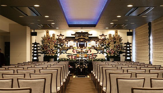 南大通長安殿(ファミラル南大通)