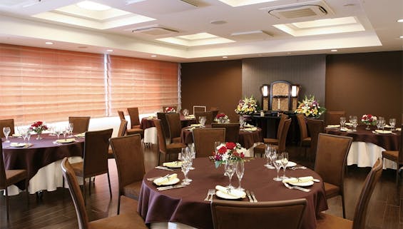 南大通長安殿(ファミラル南大通)