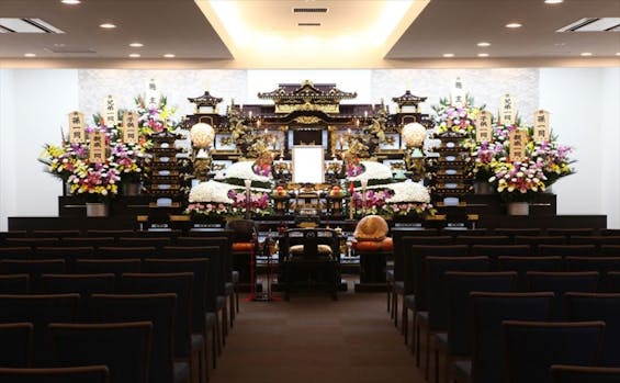 北上大通り長安殿