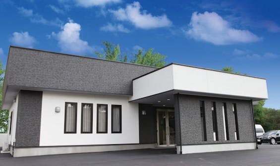 一関長安殿釣山会館