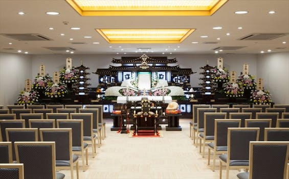 さがみ典礼盛岡迎賓館 （ファミラル迎賓館）