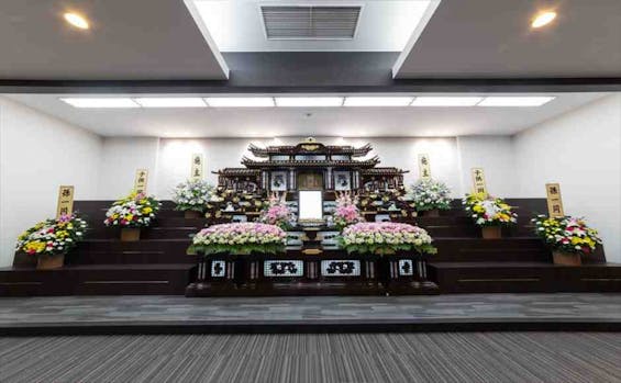 ファミリー斎場 山形西