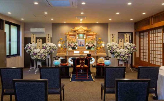 家族葬のファミラル月が丘