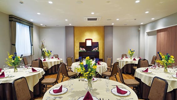 ファミリー斎場 天童北