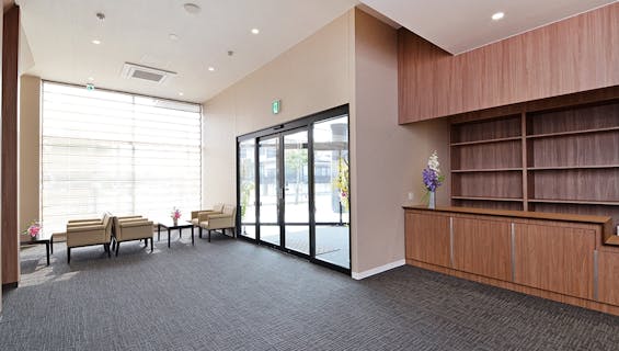 ファミリー斎場 天童北