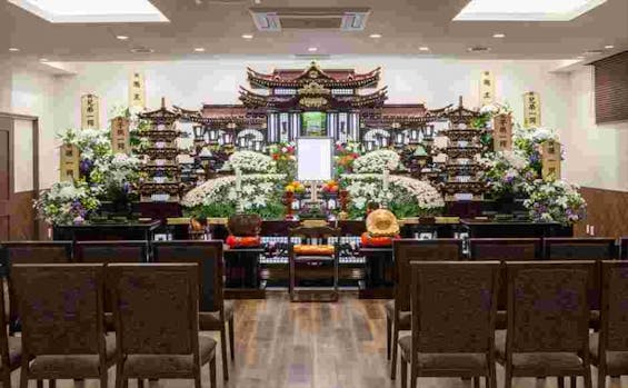 滝沢中央長安殿（ファミラル滝沢中央）