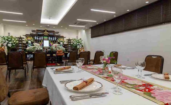 さがみ典礼 東和ホール