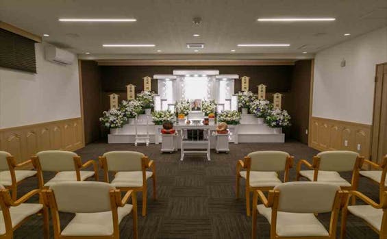 家族葬のファミラル青山