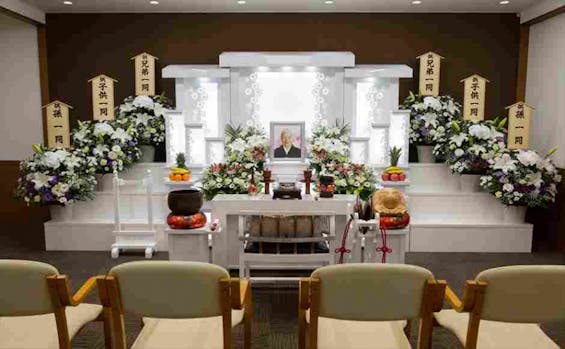 家族葬のファミラル盛岡中央通