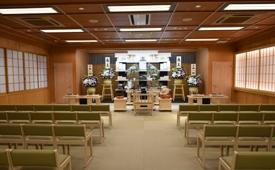 ファミリー斎場 双樹