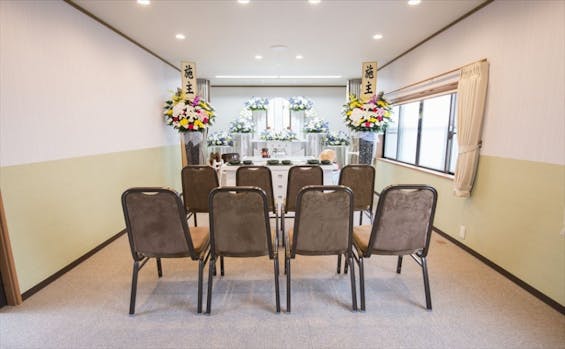 家族葬のファミラル本町