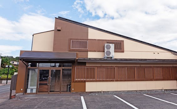 孝輝殿江刺南町会館