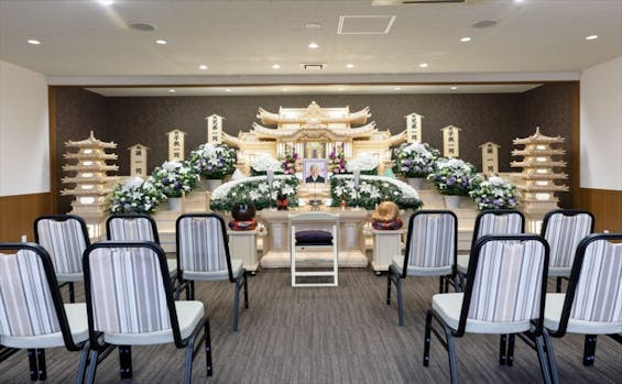 家族葬のファミラル南矢幅