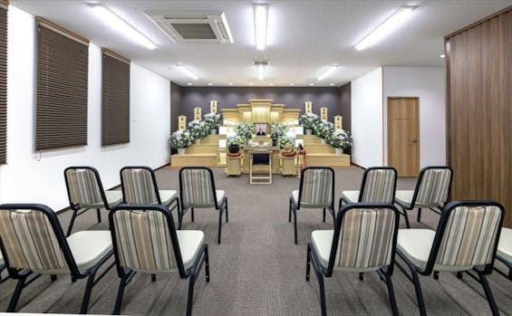 家族葬のファミラル都南