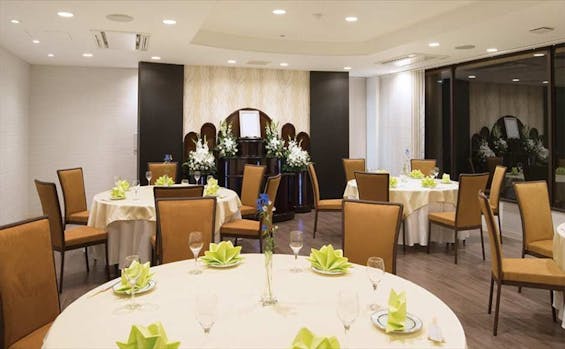 さがみメモリアル斎場並木