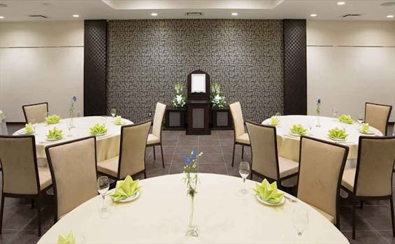 さがみメモリアル斎場並木