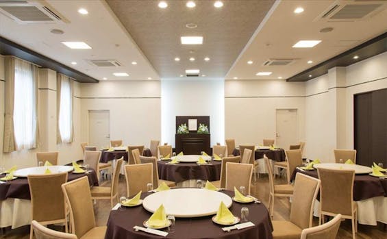 さがみ鏡石斎場