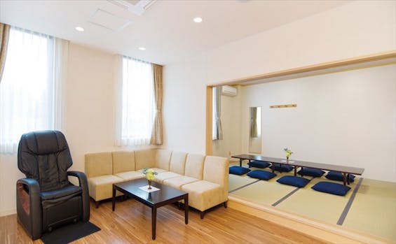 さがみ鏡石斎場