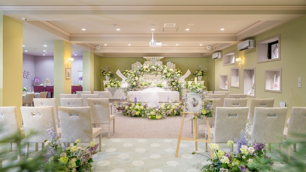 サンセルモ玉泉院 矢野会館