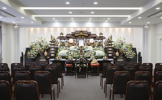 さがみ白河斎場