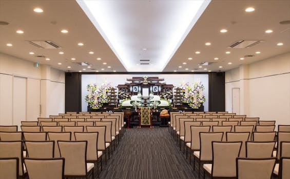 さがみ白河昭和町斎場