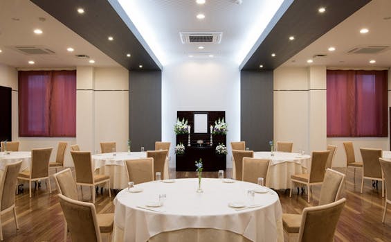 さがみ白河昭和町斎場