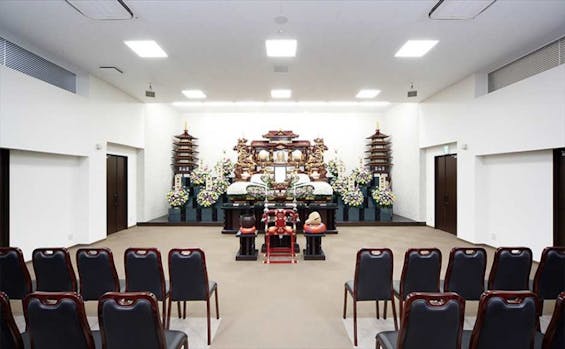 さがみ葬斎会館 会津若松